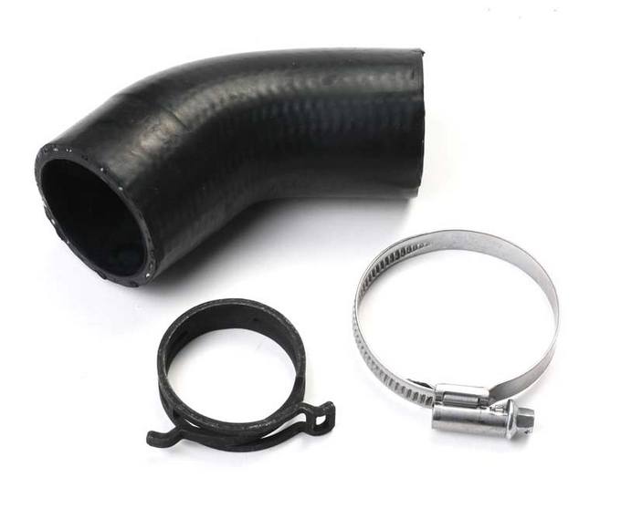 BMW Engine Coolant Hose - Water Pump to Inlet Tube (w/ Auto Trans) 11537516414 - Rein CHE0496